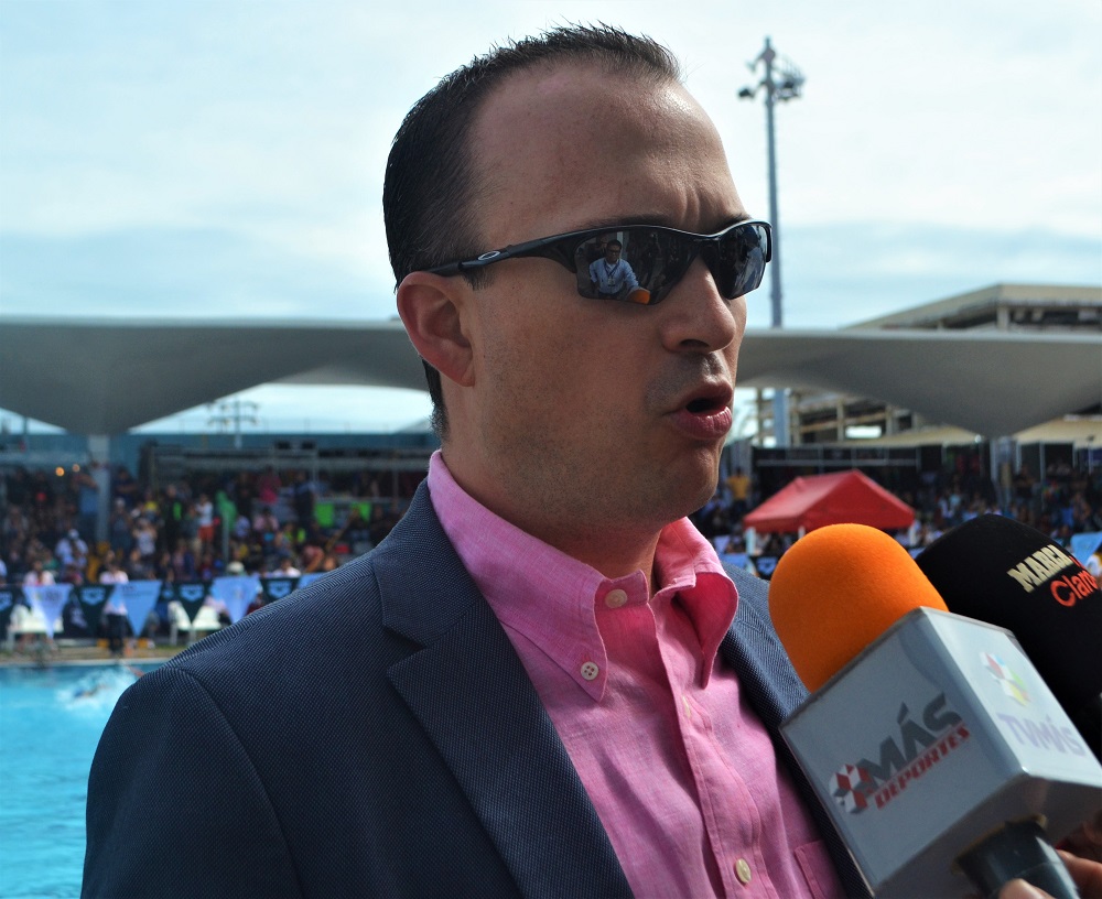Destaca Kiril Todorov apoyo de IVD y ANV