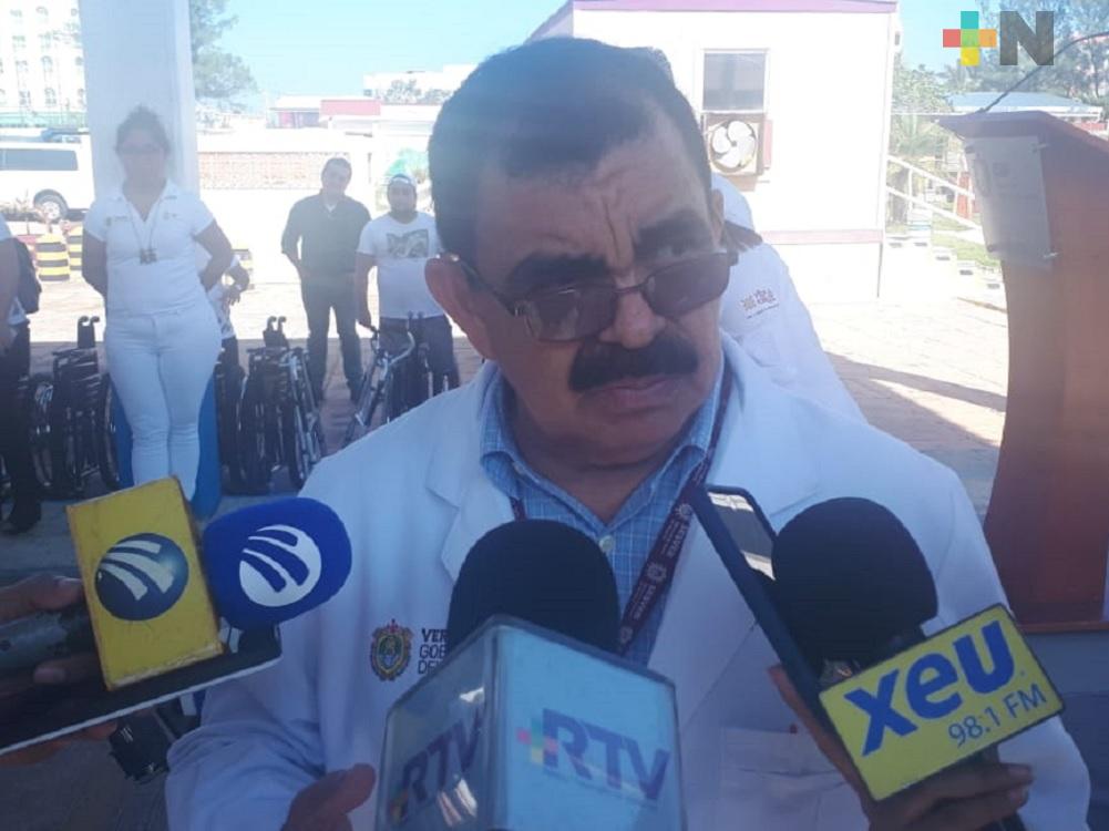 Incidencia de casos de VIH-Sida se mantiene a la baja en región Veracruz