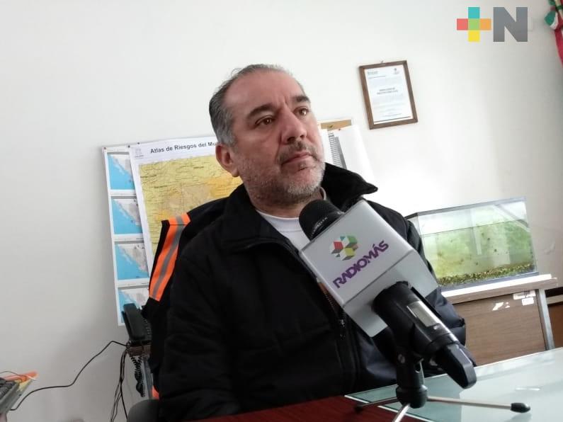DIF y Protección Civil de Xalapa activan albergues para personas en situación de calle