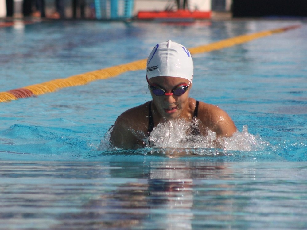 Lista selección de Veracruz para el Nacional de Natación
