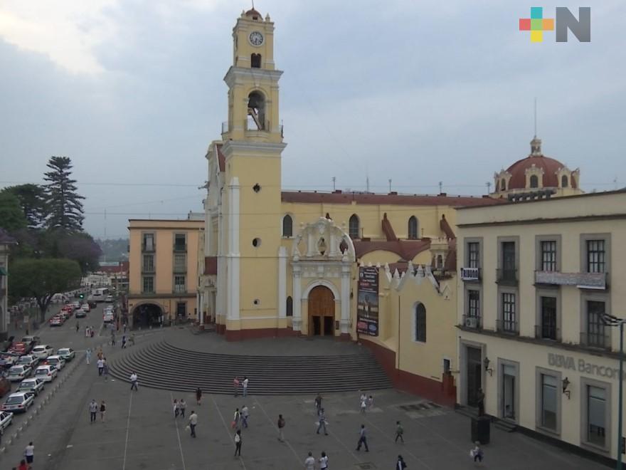 Daré mi primer informe en plaza Lerdo: Rocío Nahle