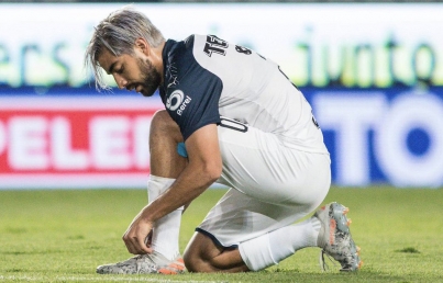 Rodolfo Pizarro, elegido Jugador del Partido en Mundial de Clubes