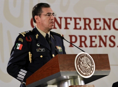 Rodríguez Bucio niega haber rendido cuentas a García Luna