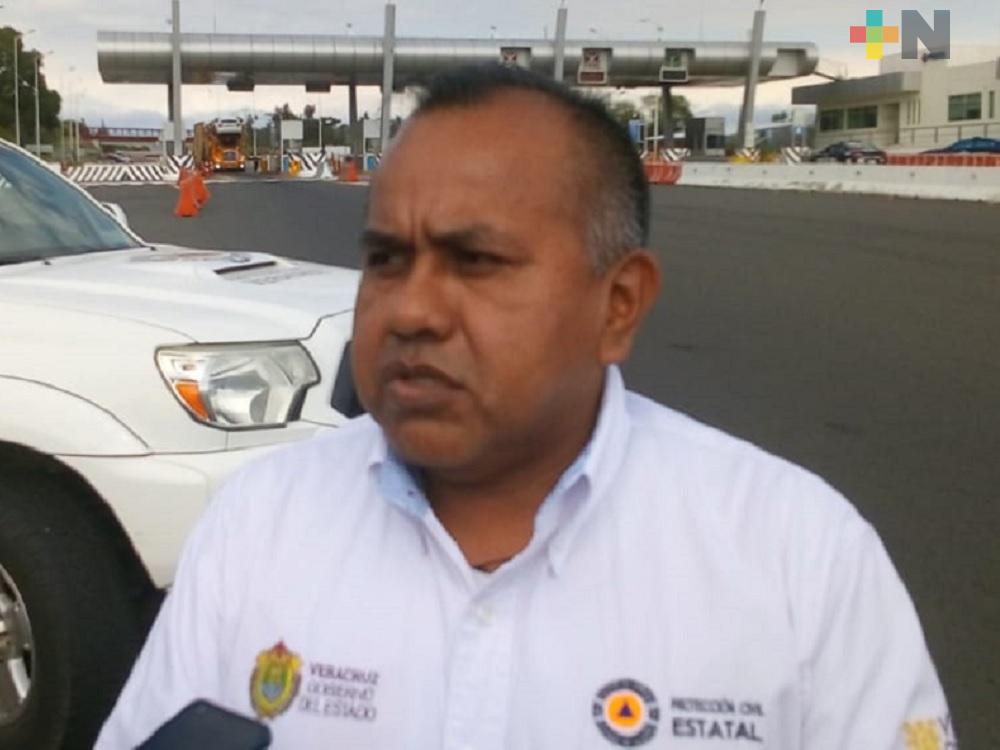 SPC estará atenta para reducir riesgo de accidentes en temporada decembrina