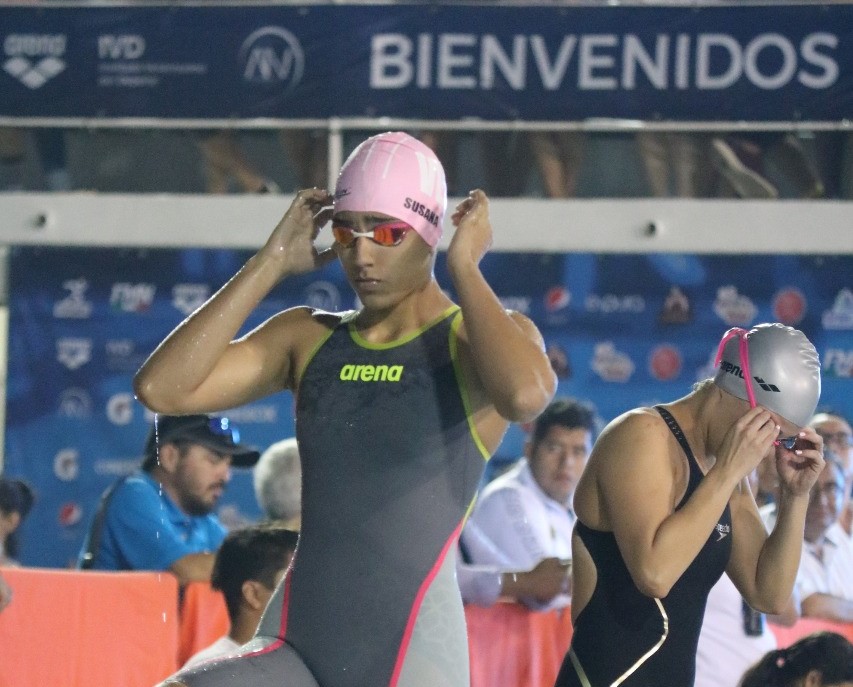 Veracruzana Susana Hernández, campeona nacional Primera Fuerza