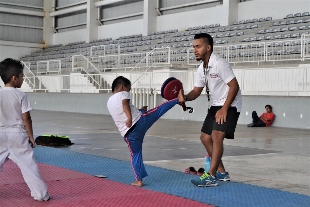 Invitan a Congreso Nacional de Taekwondo Escolar