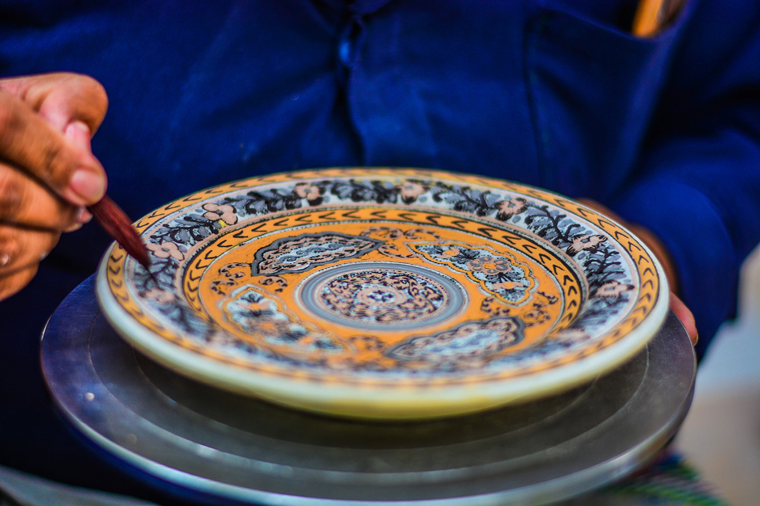 La Talavera, Patrimonio Cultural Inmaterial de la Humanidad