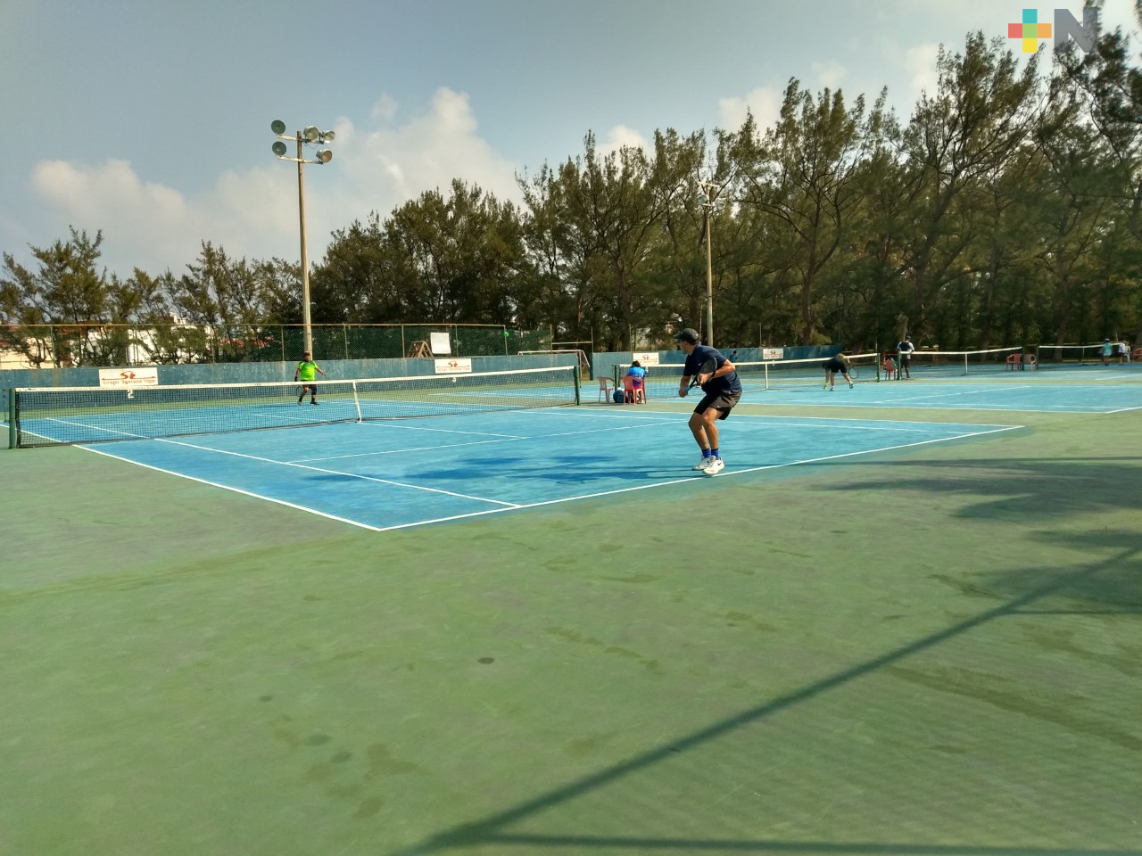 Clínica de tenis, este sábado en Coatzacoalcos