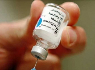 El DIF de Huayacocotla exhorta a vacunarse contra la influenza estacional y prevenir enfermedades pulmonares