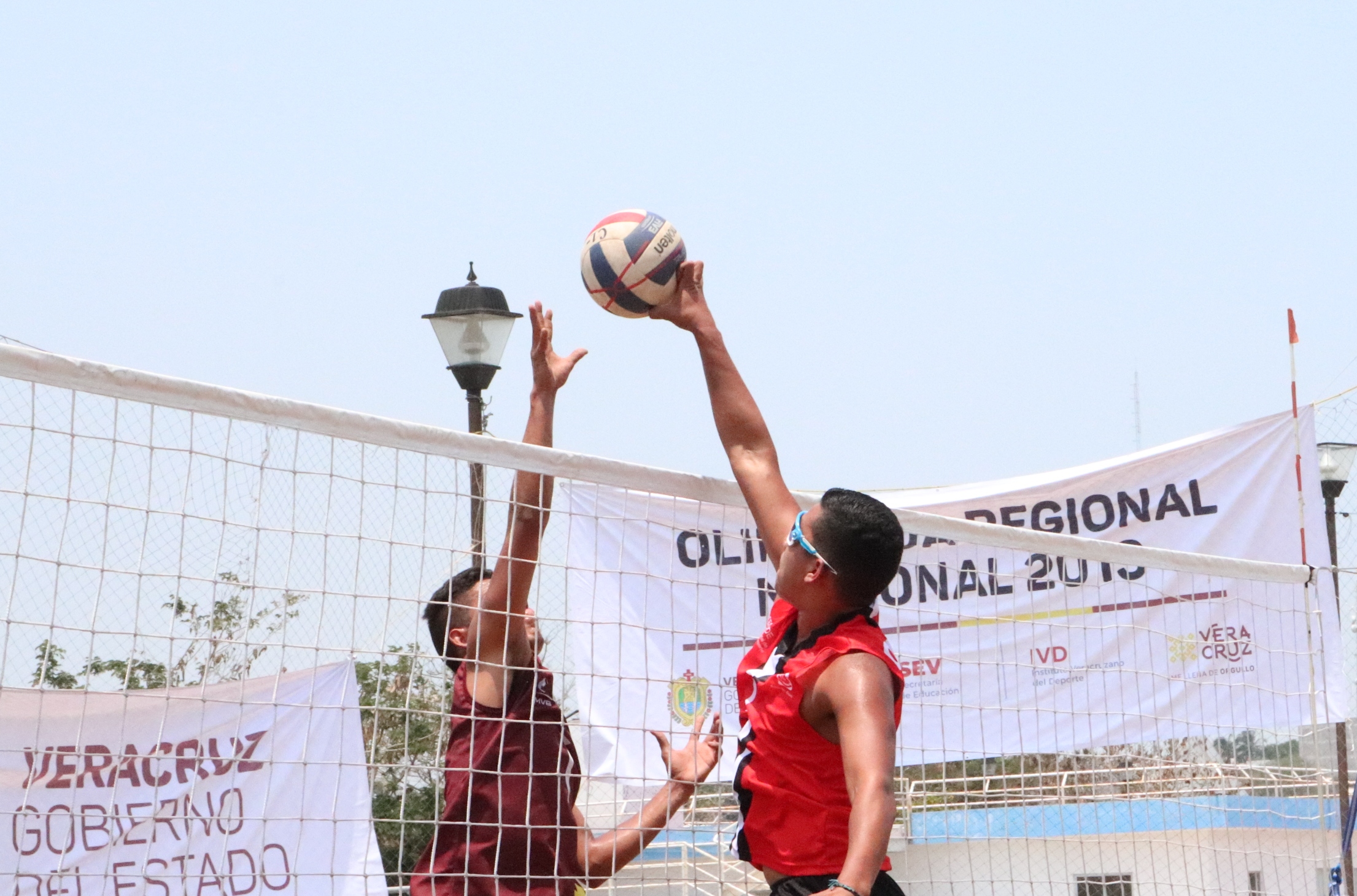 Veracruz será sede del voleibol de playa de los Juegos Nacionales CONADE 2020