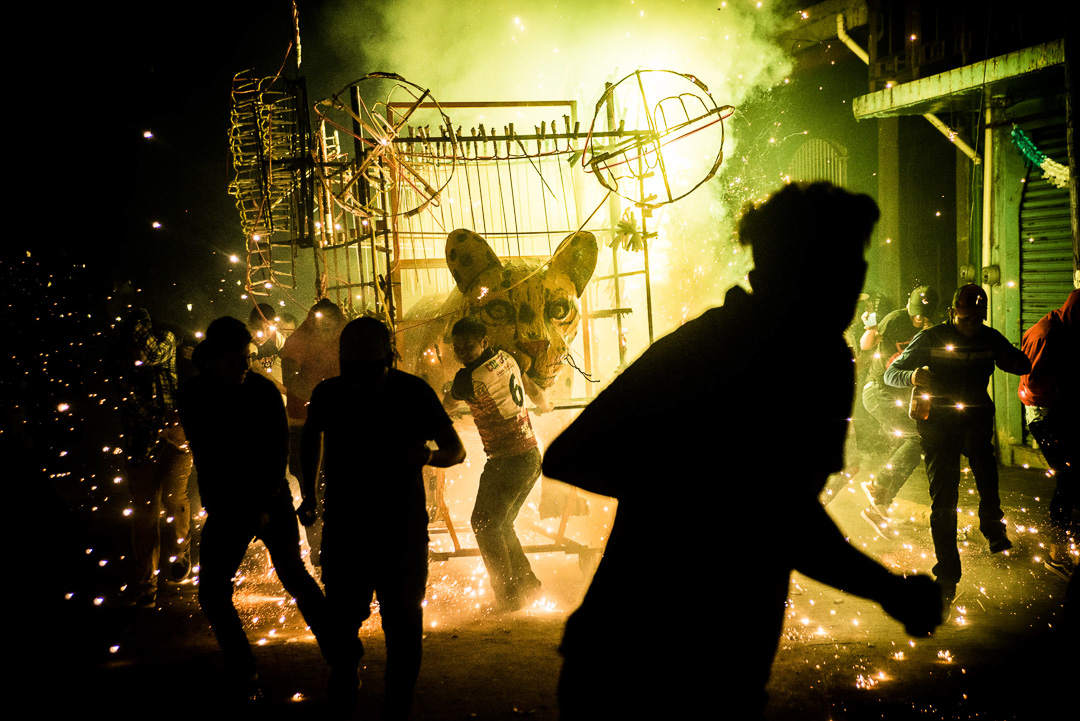 Inaugura IVEC la exposición Luz del Sur: policromía lúcida, en el Exconvento Betlehemita