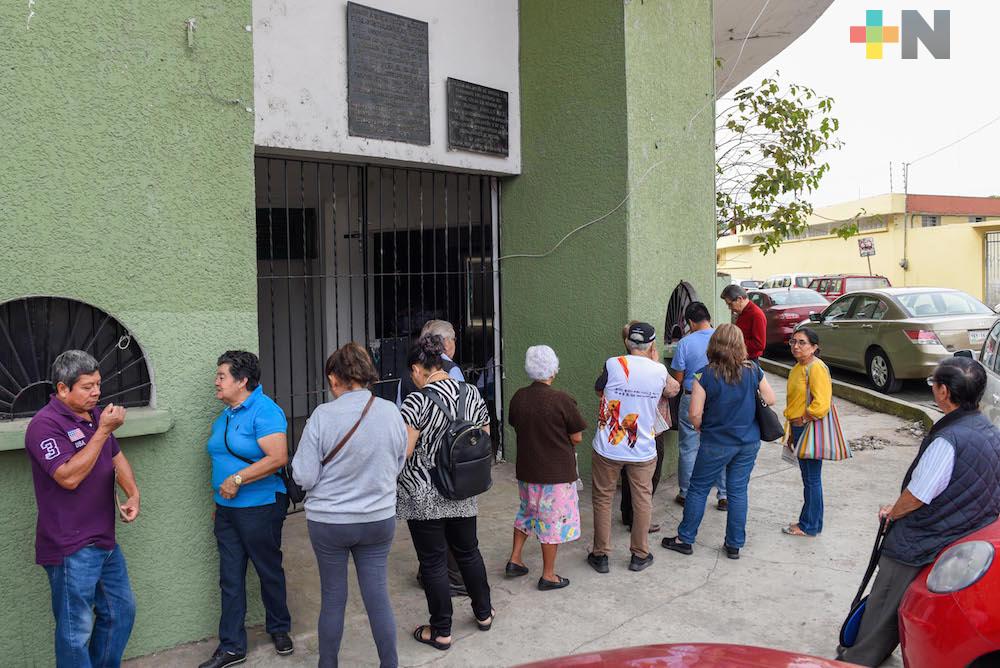 Se descentraliza pago del Predial 2020 en Xalapa