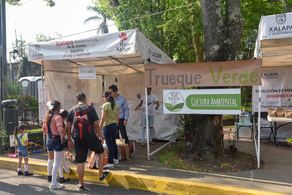 Regresa la Vía Recreativa, este domingo a Xalapa