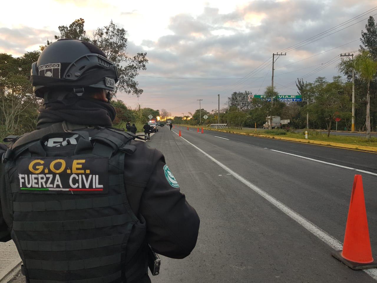 Detuvo SSP a mil 550 personas y recuperó 129 vehículos con reporte de robo, en Operativo Guadalupe-Reyes