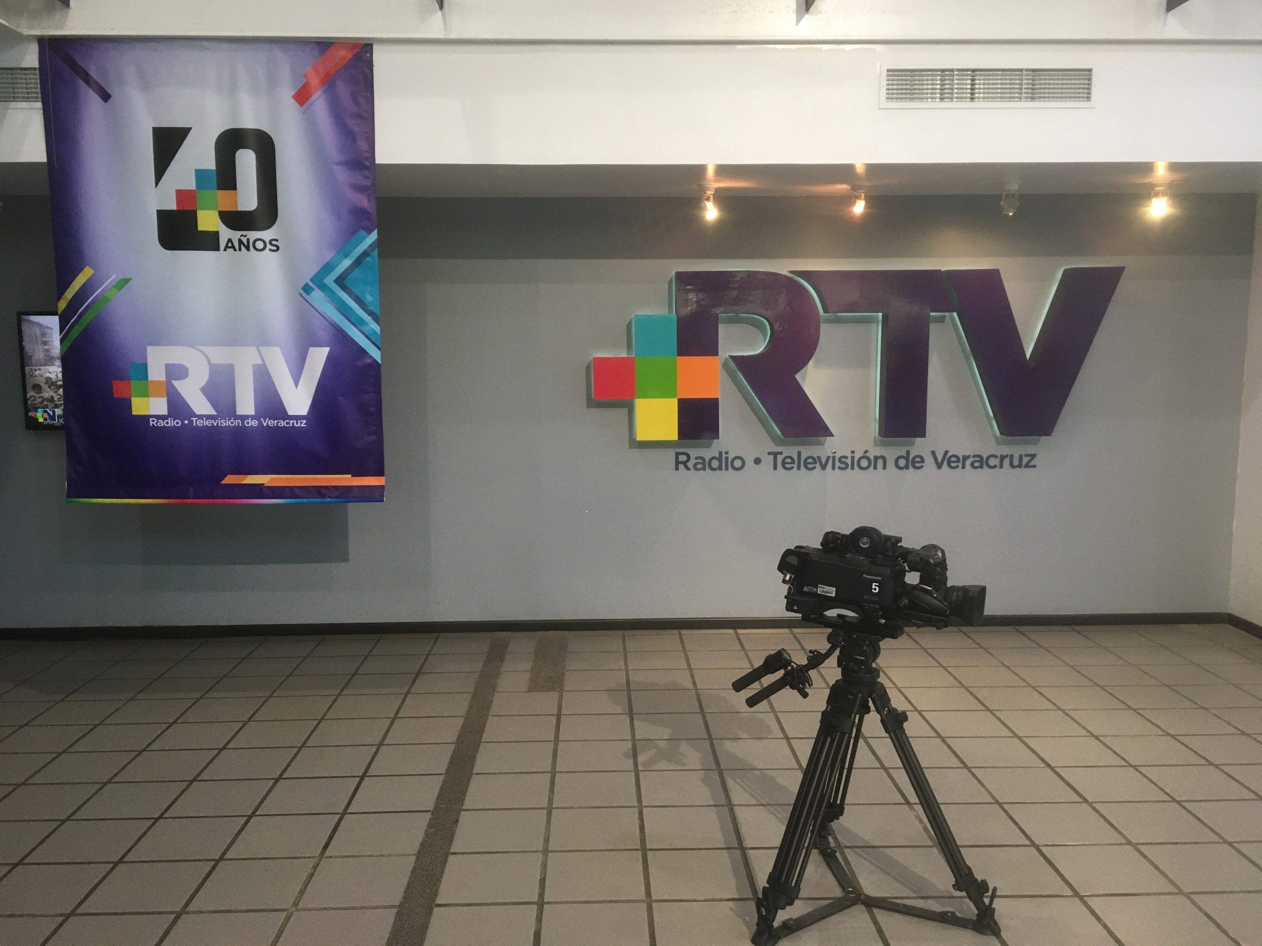 40 aniversario de RTV