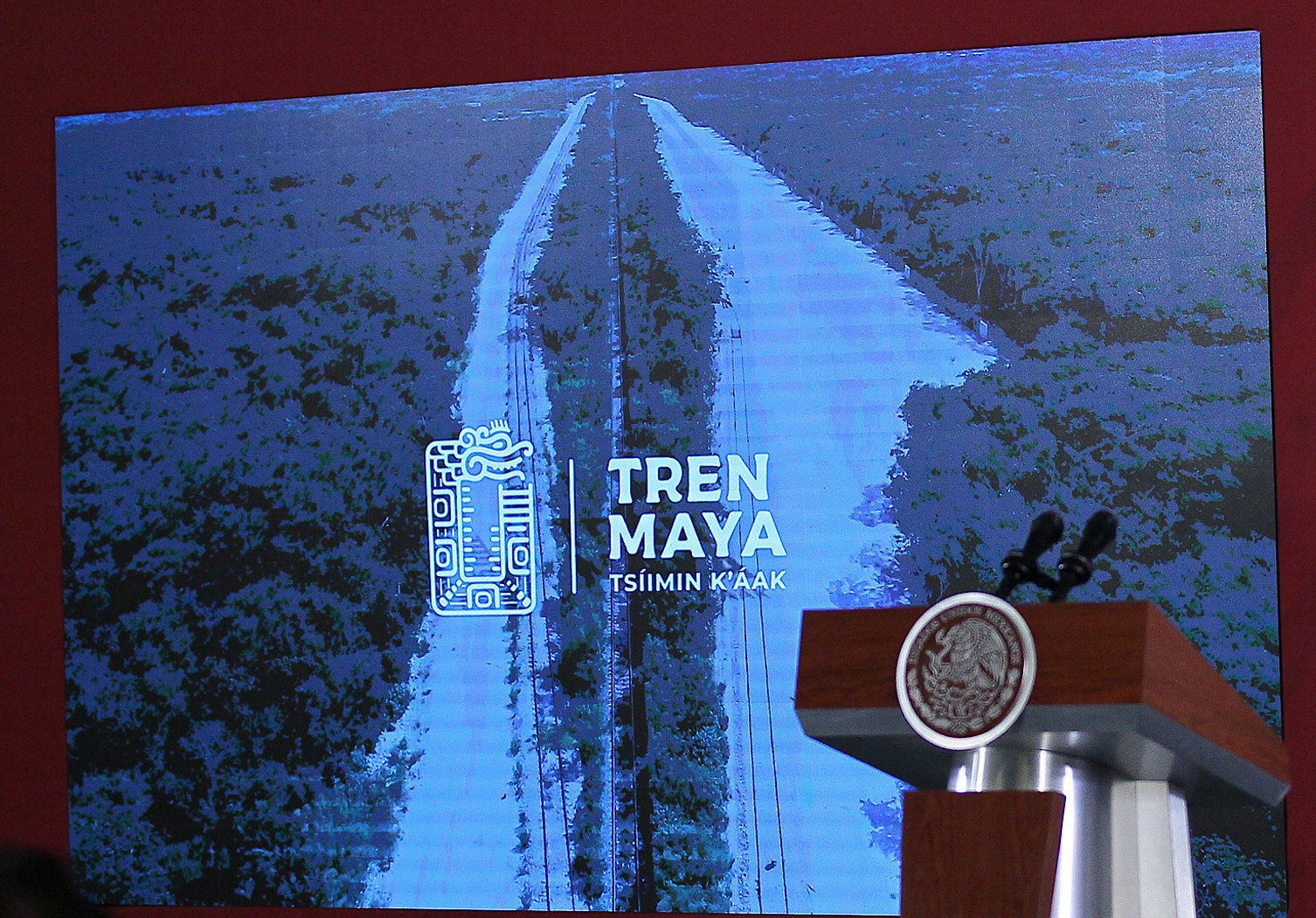 Niega Conacyt ocultar información relacionada con Tren Maya