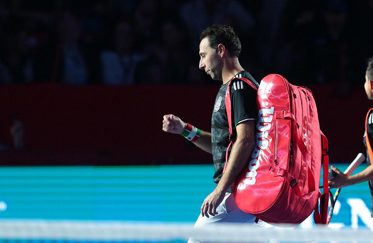 Santiago González cae en cuartos de final del Abierto de Australia
