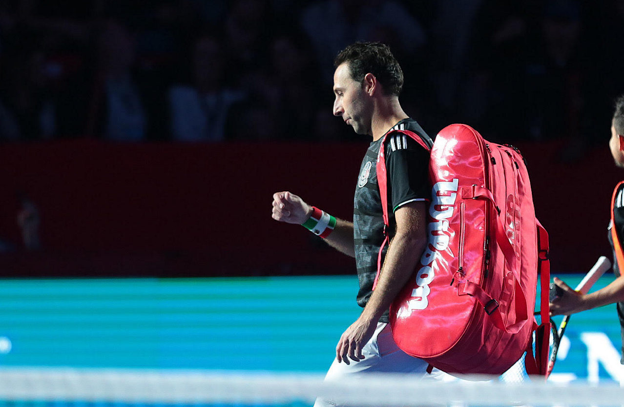¡Sigue en la élite mundial! Santiago González abrió el año en Oceanía