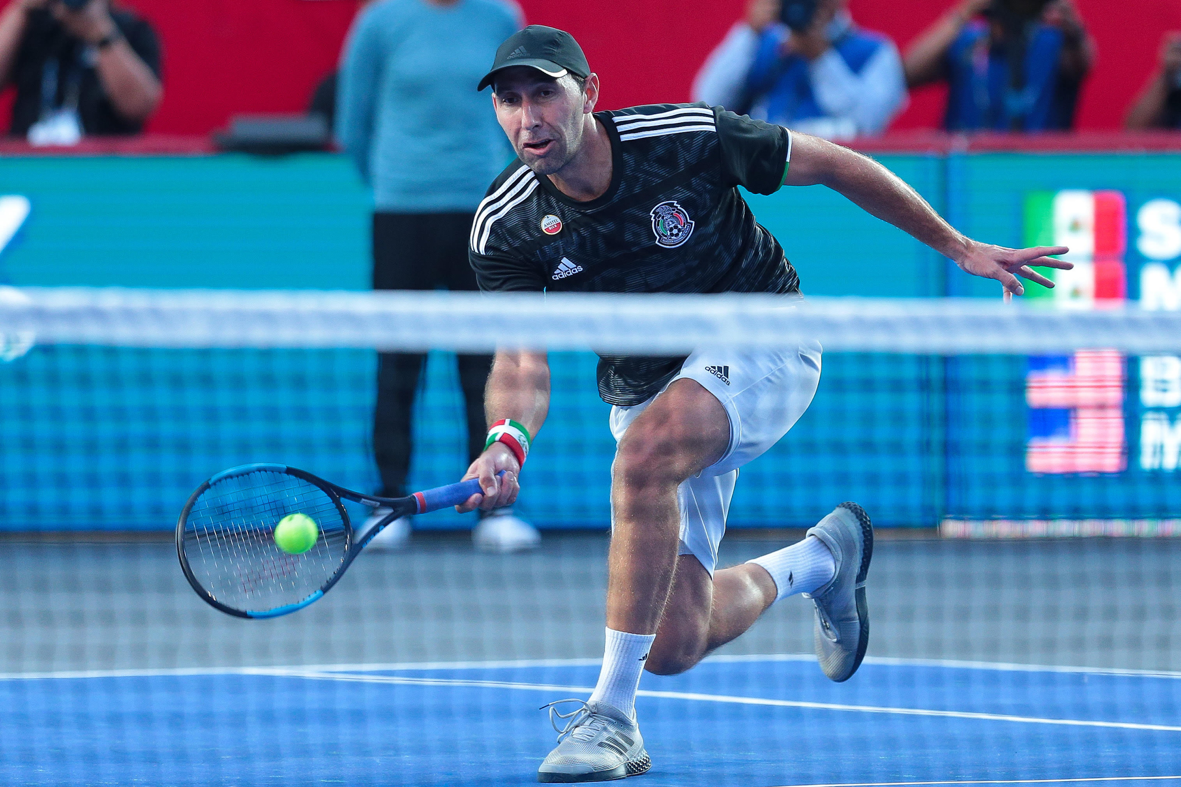 Debut triunfal para el mexicano Santiago González en Abierto de Australia