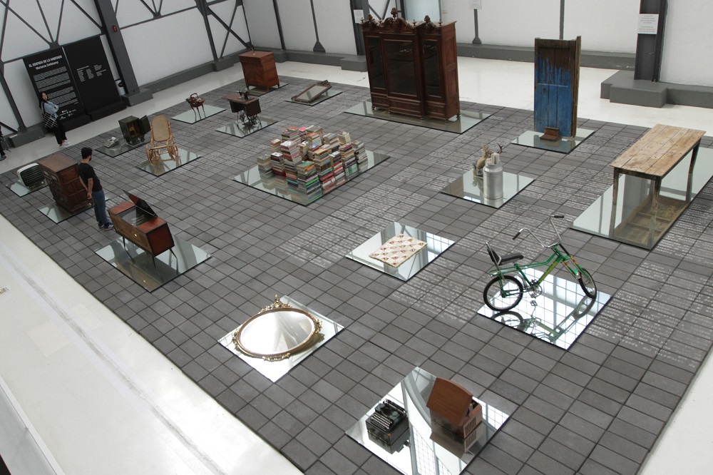 Exposiciones en el  Museo Universitario del Chopo