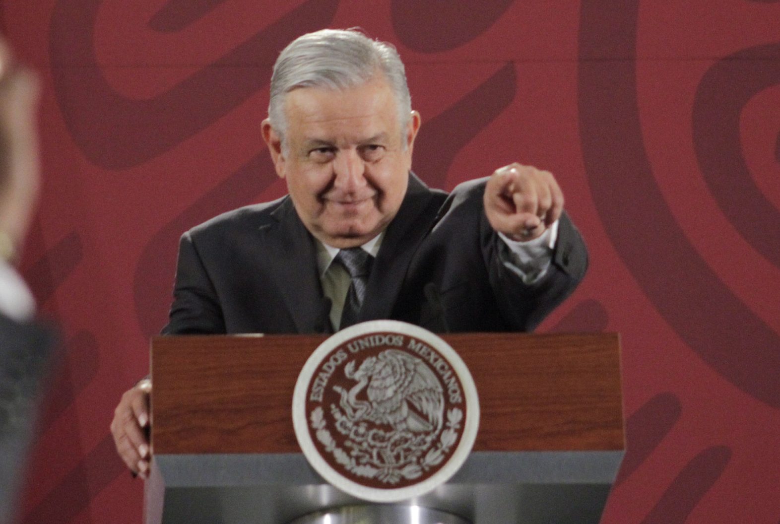 No haremos lo que García Luna: AMLO