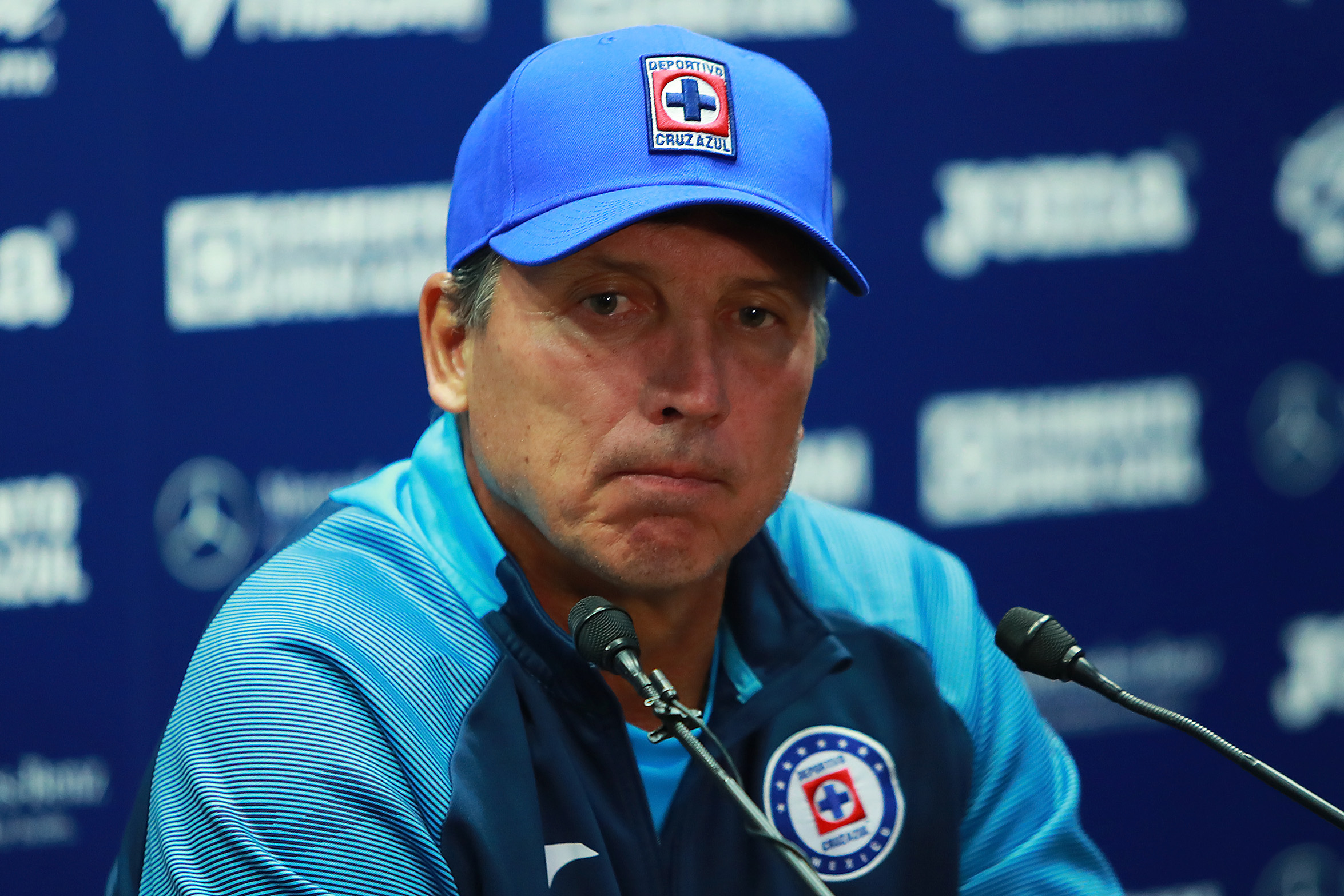 Cruz Azul es un equipo que no tiene techo, asegura Siboldi