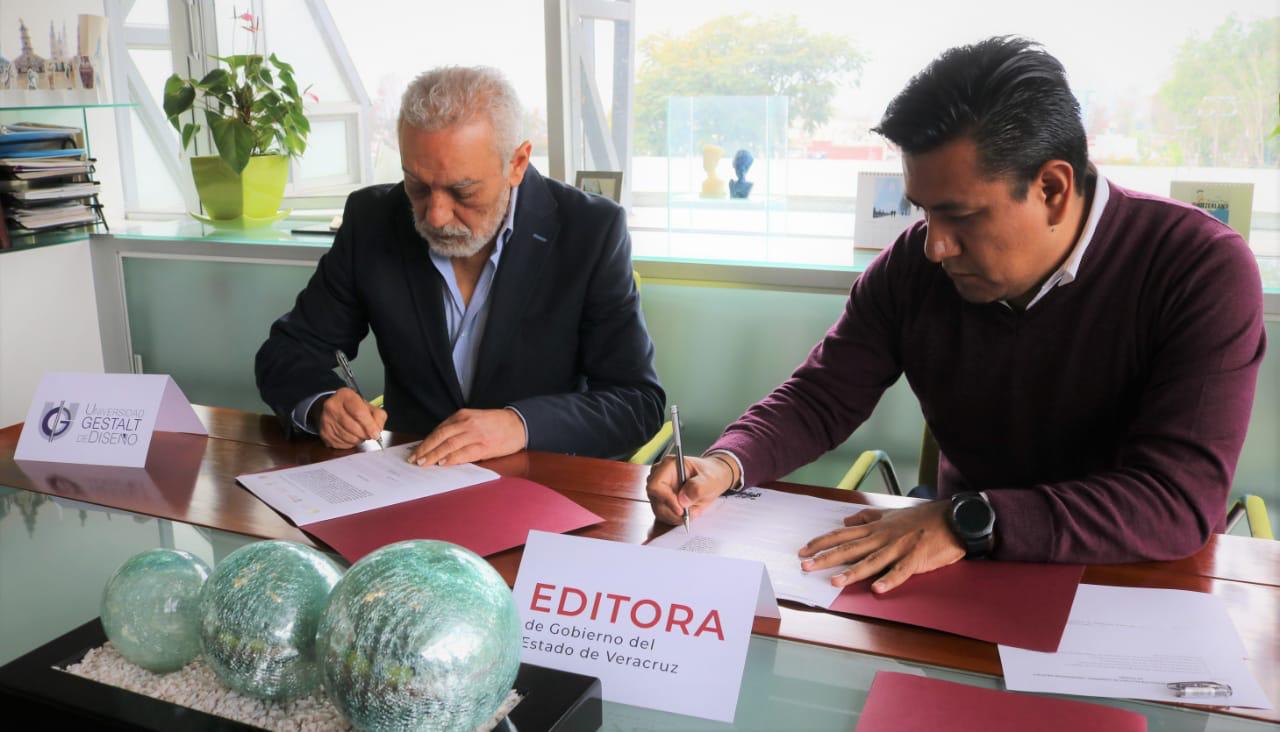 Universitarios ilustrarán libros de la Editora de Gobierno