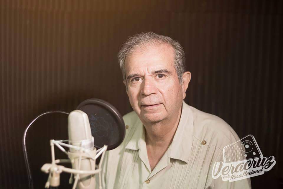 Falleció Miguel Reneaum, referente de la radiodifusión en Veracruz