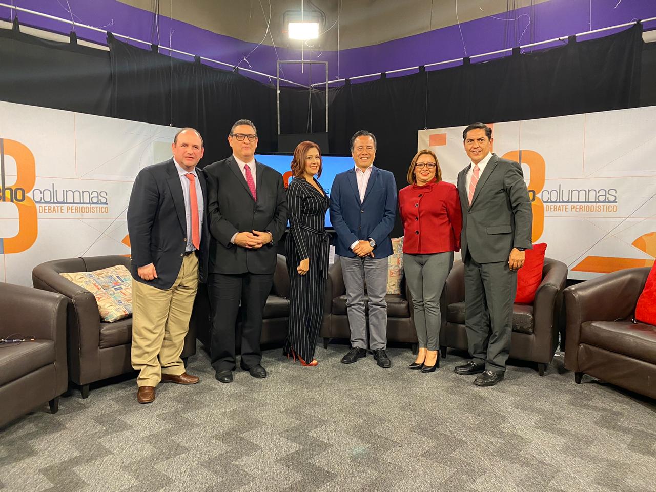 Había sospechas de que el anterior fiscal tenía vínculos con delincuentes: Cuitláhuac García