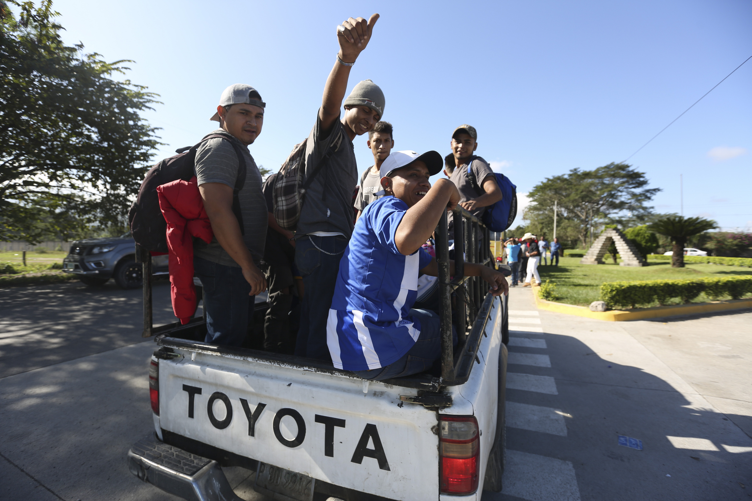 Gobierno de Veracruz apoyará a migrantes en sus necesidades