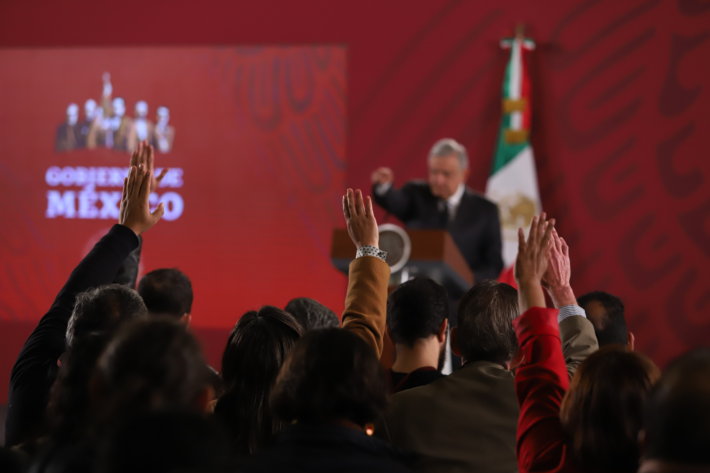 No hay protección ni acuerdo con crimen organizado: AMLO