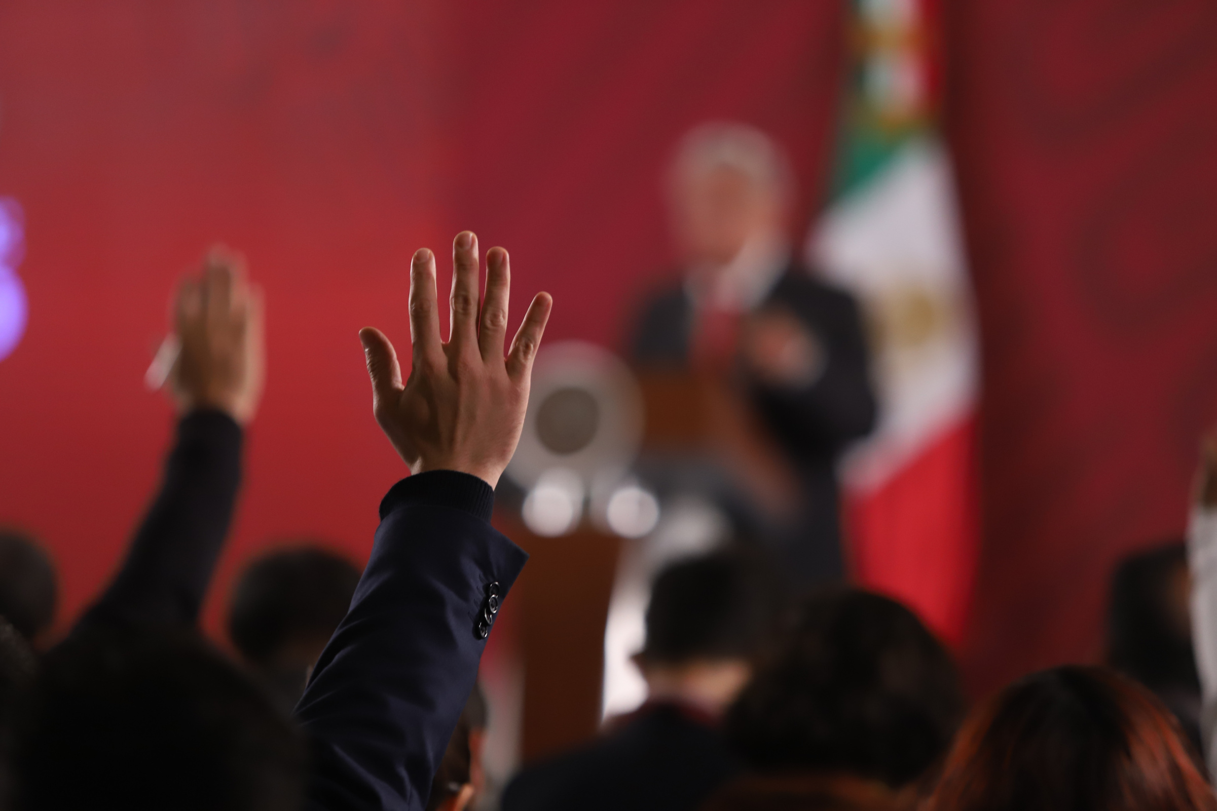 No hay desborde del coronavirus en México: López Obrador