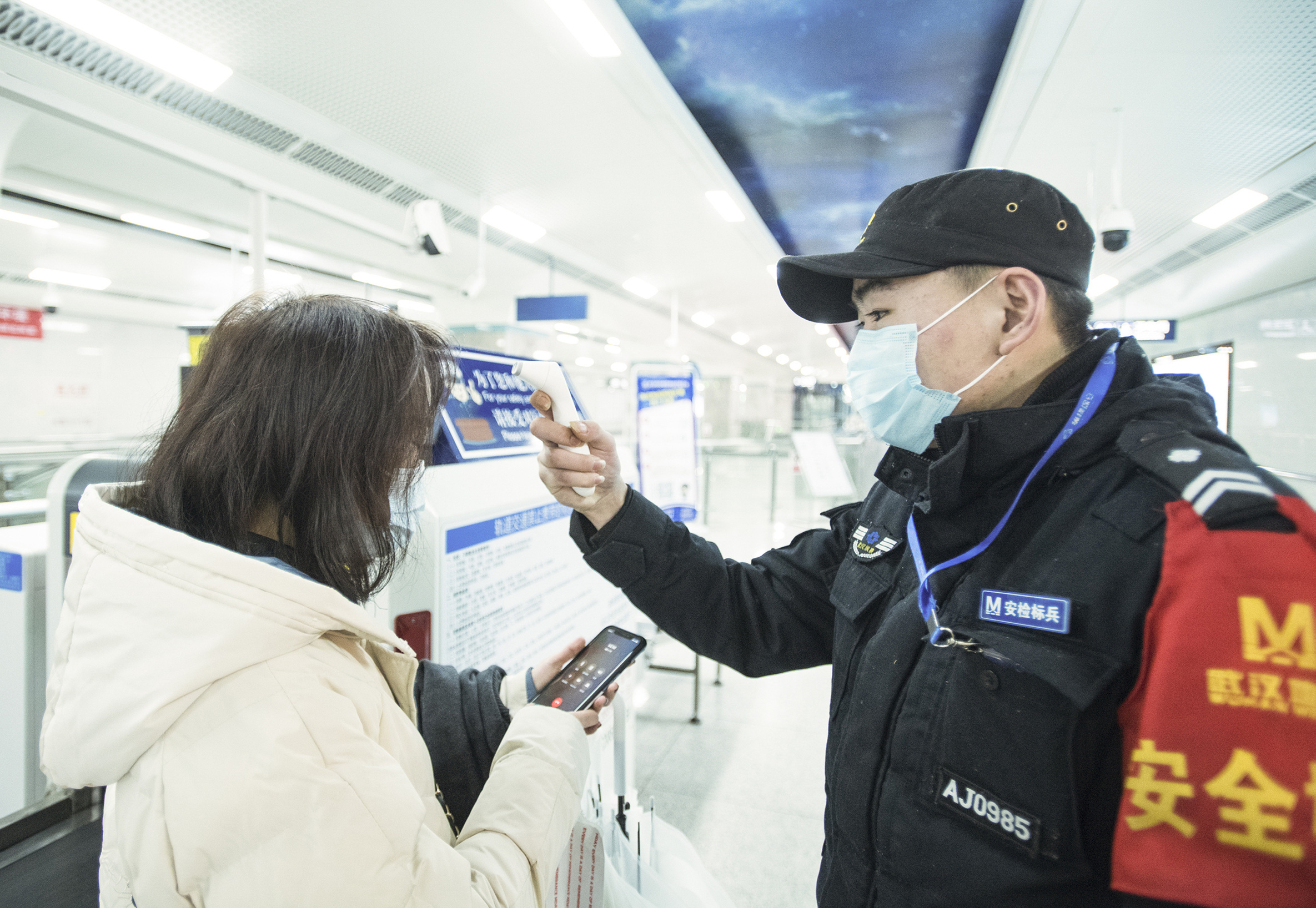 Xalapeño vive la difícil situación desatada por el coronavirus en China