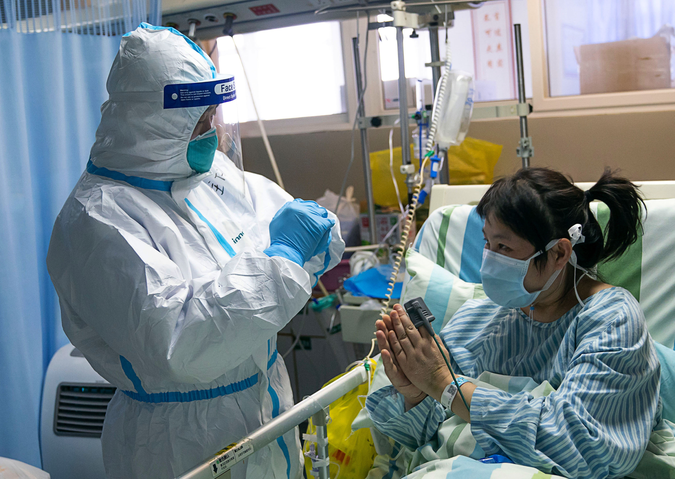 Suman 82 muertos por coronavirus en China