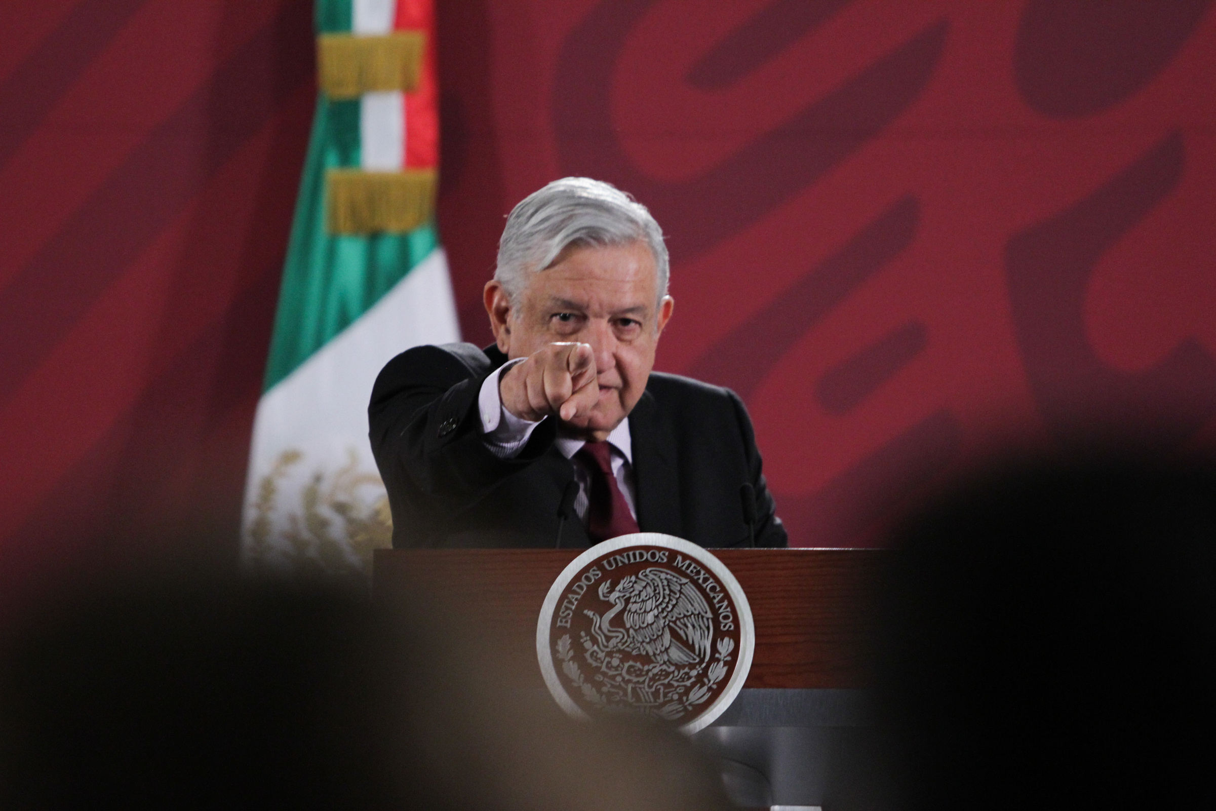 Compra de medicinas en el extranjero evitará chantajes al gobierno: AMLO