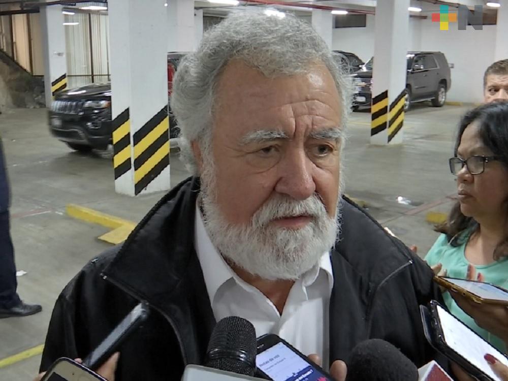 Todas las personas tienen el derecho a vivir en igualdad y respeto: Alejandro Encinas