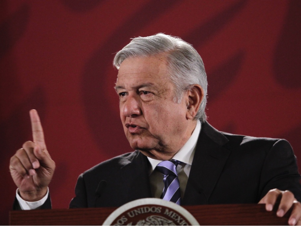 AMLO informa sobre atención a víctimas de Tlahuelilpan y pide evitar «huachicol»