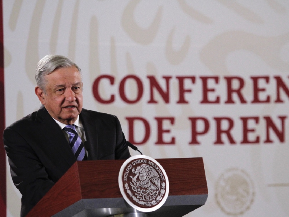 Buscará AMLO recuperar bienes confiscados por EUA a narcotraficantes