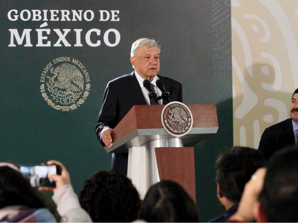 Plantea López Obrador centro de información sobre atención a la salud