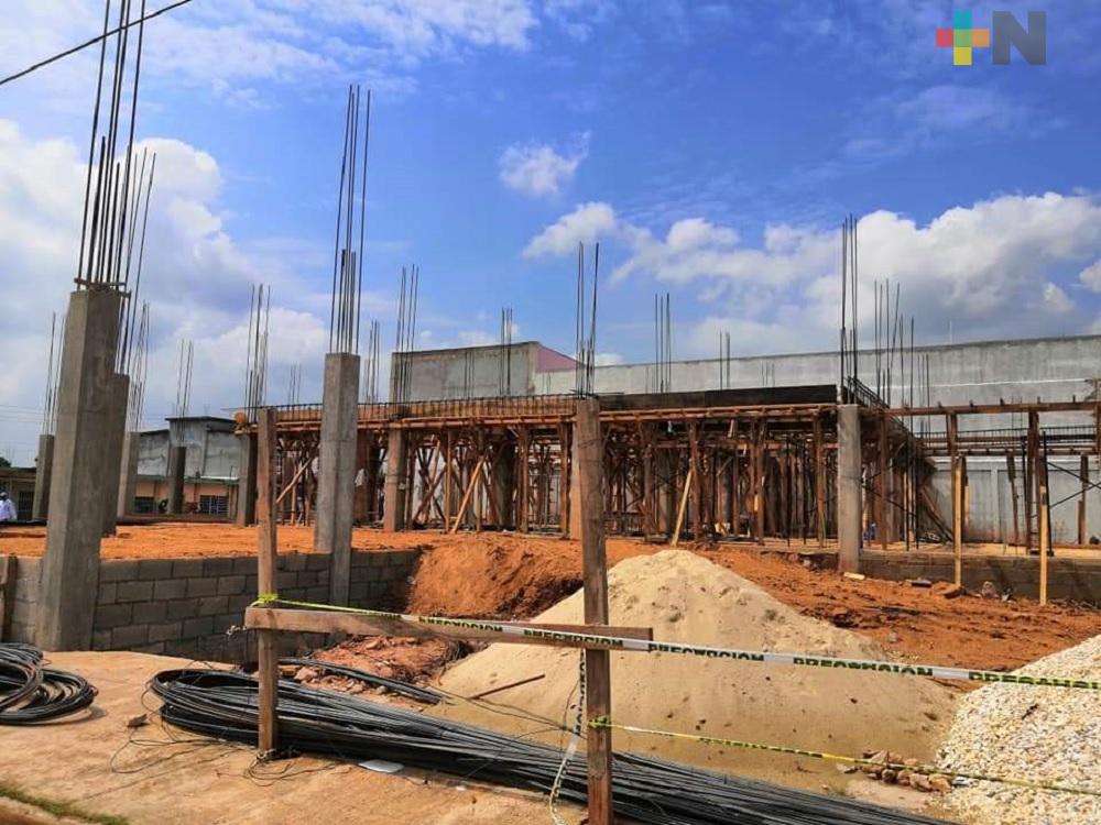 Agua Dulce, primer municipio en tener una base de la GN en el sur de Veracruz