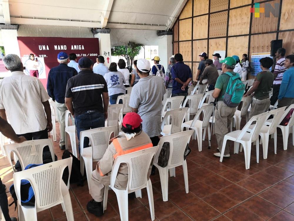 Analizan en Coatzacoalcos implementar un refugio para personas en situación de calle