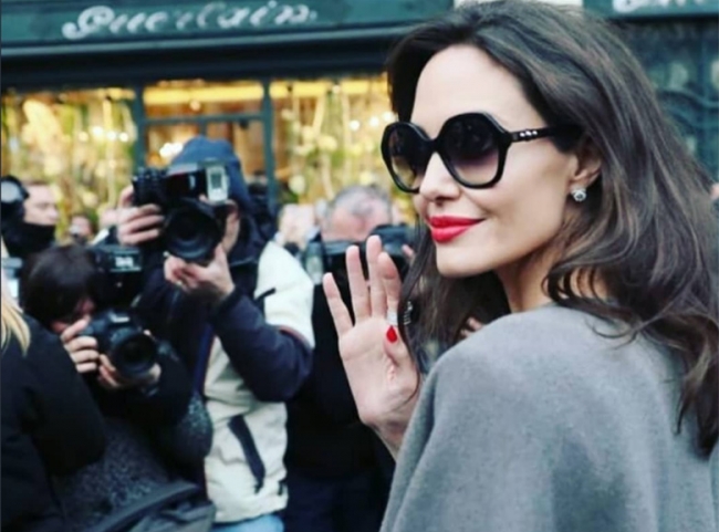 Angelina Jolie producirá programa para preadolescentes