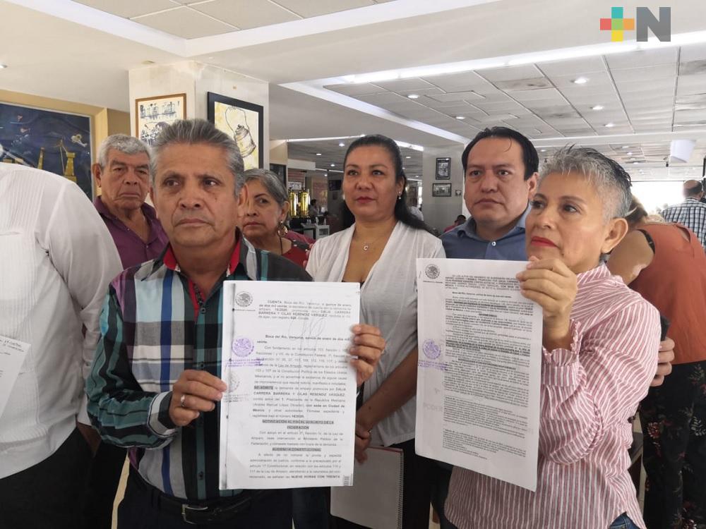 Apiver incumple acuerdo para evitar contaminación; vecinos promueven amparo administrativo