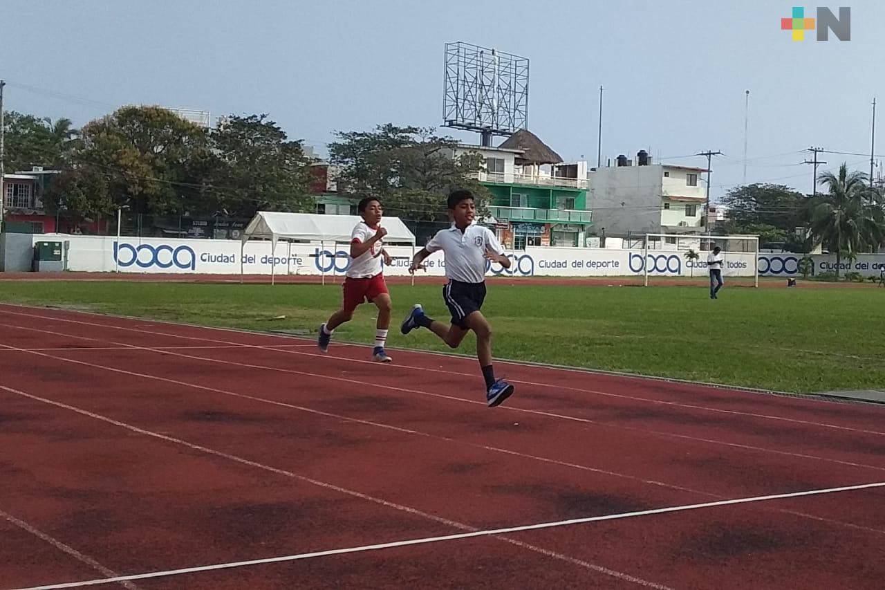 Será en el Auditorio Benito Juárez, la inauguración de los Juegos Deportivos Escolares