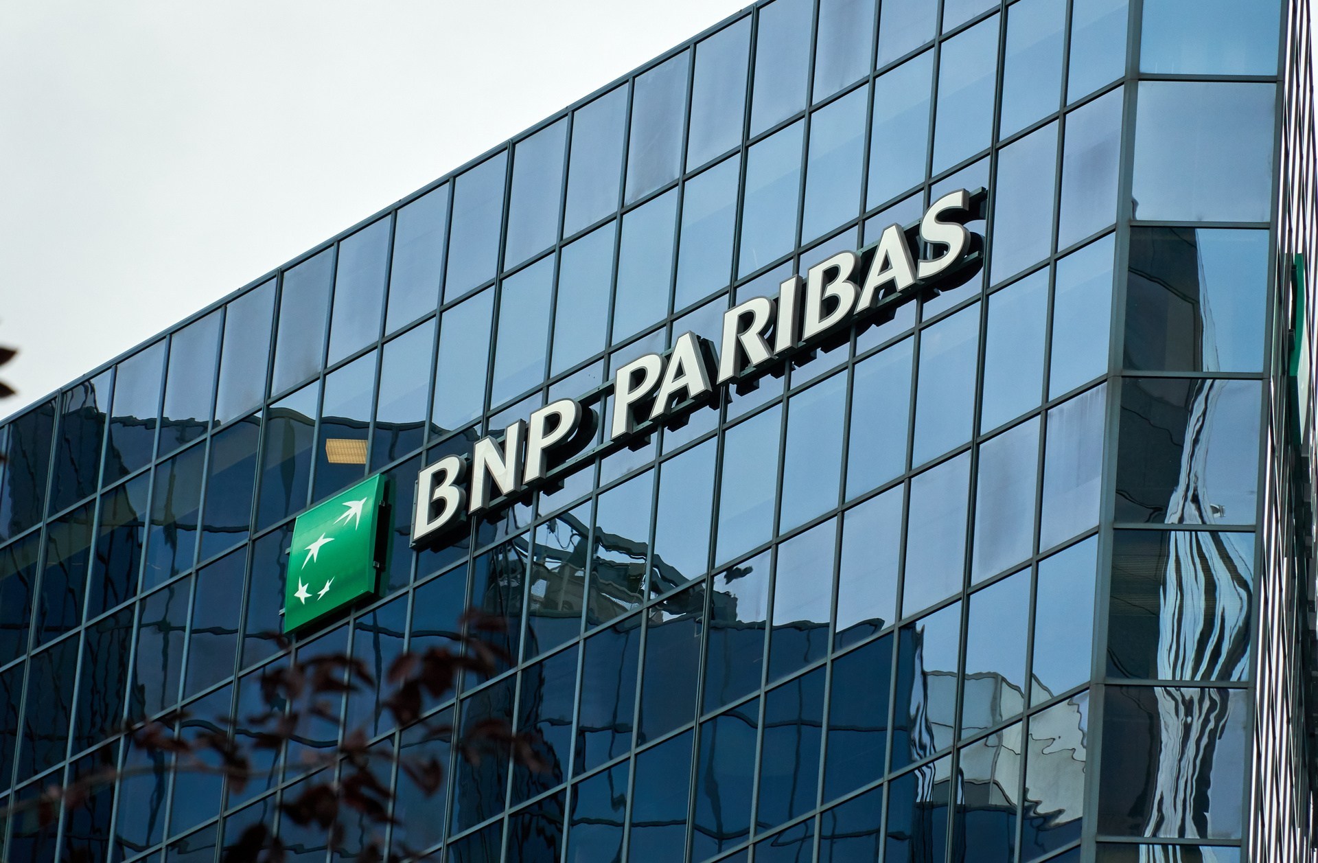 Rejoindre bnp paribas