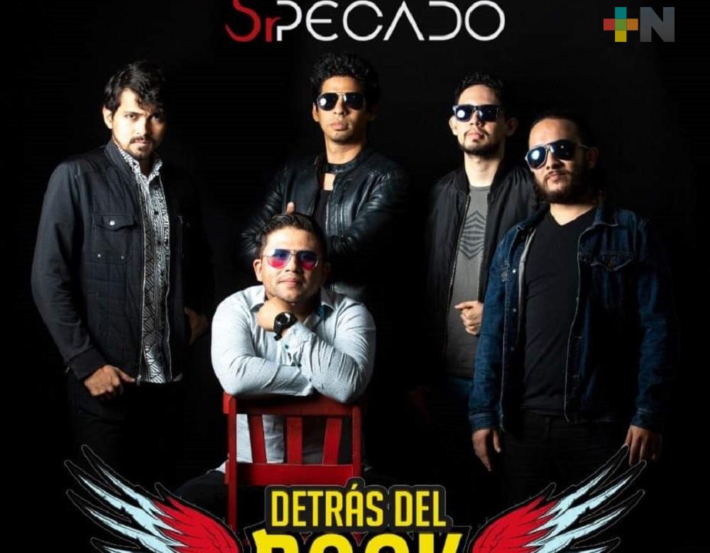 Banda de rock de Coatzacoalcos contará su historia en serie de Netflix