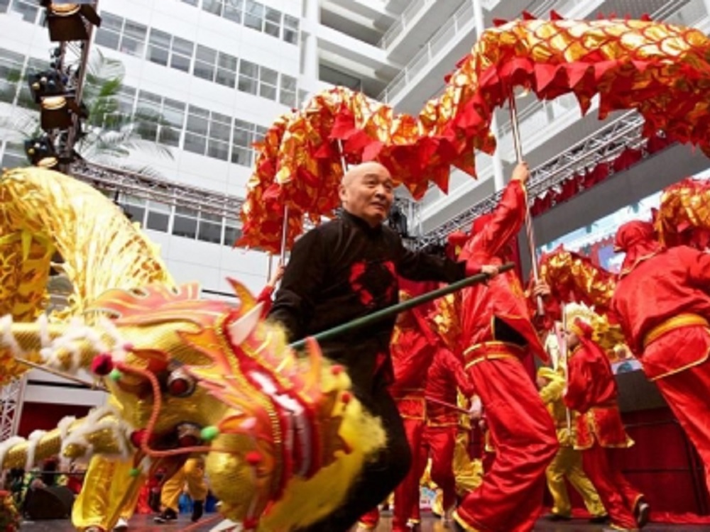 Beijing cancela ceremonias de Año Nuevo chino por coronavirus