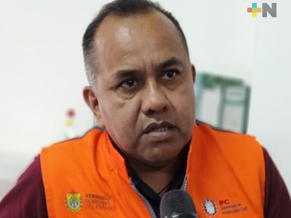 Por nevadas, desplazarán personal de PC al Cofre de Perote y Pico de Orizaba