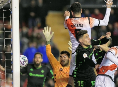 Con Lainez y Guardado, Betis es eliminado de la Copa del Rey