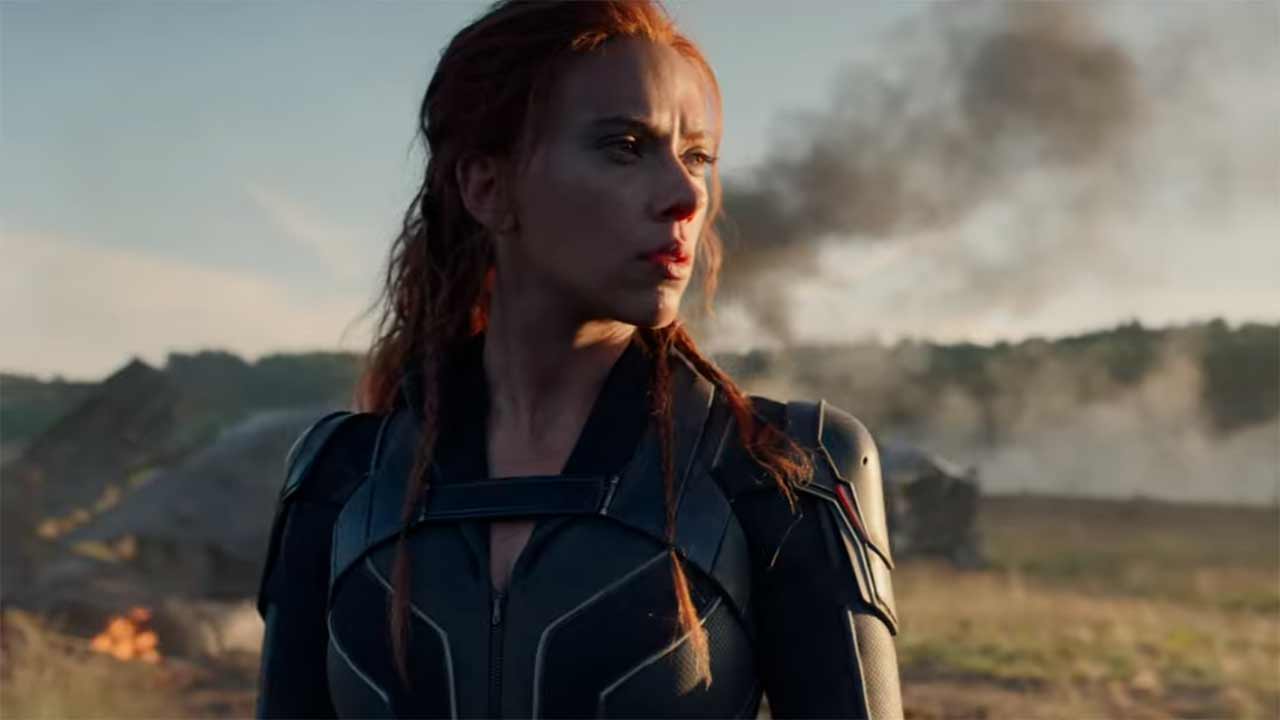 “Natasha Romanoff” se reúne con su familia en “Viuda negra”